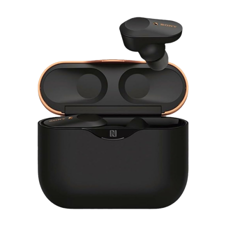 Sony WF1000XM3 NC In-Ear Wireless Headphone - Black