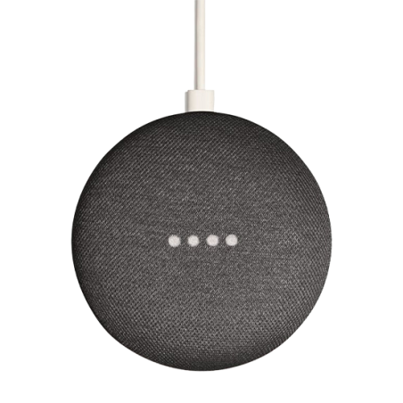 Google Home Mini - Carbon