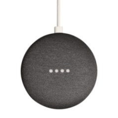 Google Home Mini - Chalk
