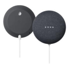 Google Nest Mini 2 - Carbon