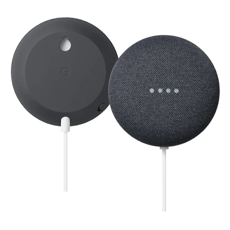 Google Nest Mini 2 - Carbon
