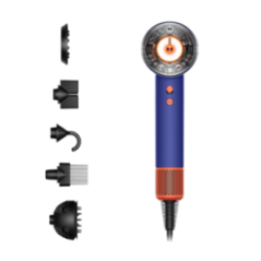 Dyson HD16 Supersonic Nural – Vinca Blue/Topaz