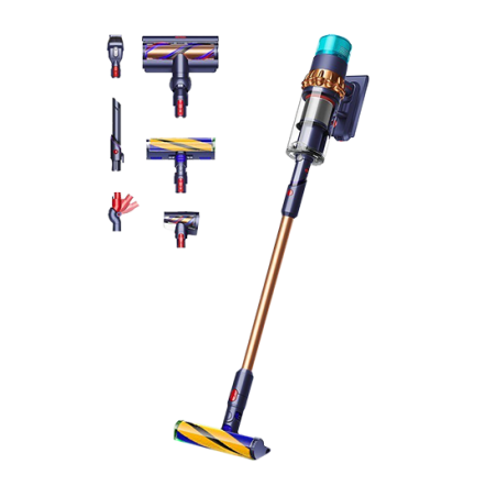 Dyson Gen5 Detect Absolute – Blue/Copper
