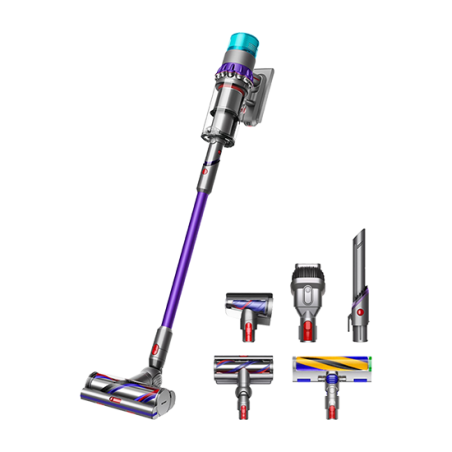Dyson Gen5 Detect Absolute – Nickel