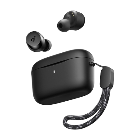 Anker Soundcore Bluetooth Earphones A25i - Black