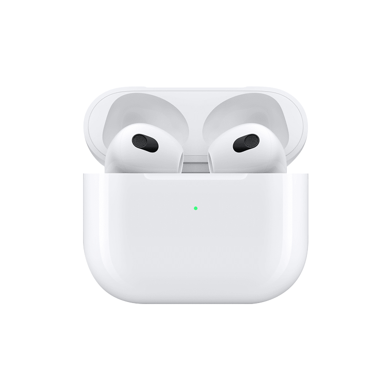 Apple AirPods 3rd Gen. with Lightning Charging Case - White