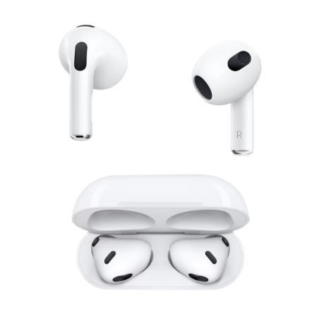 Apple AirPods 3rd Gen. with MagSafe Charging Case - White