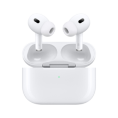 Apple AirPods Pro 2nd Gen. with MagSafe Charging Case (USB-C) - White