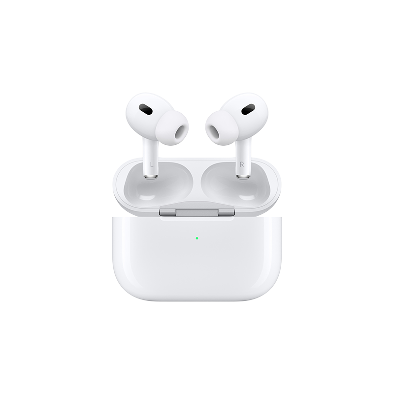 Apple AirPods Pro 2nd Gen. with MagSafe Charging Case (USB-C) - White