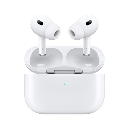 Apple AirPods Pro 2nd Gen. with MagSafe Charging Case (USB-C) - White