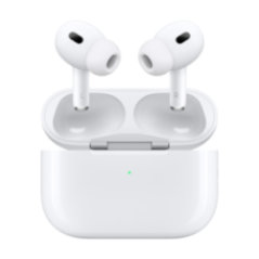 Apple AirPods Pro 2nd Gen. with MagSafe Charging Case (USB-C) - White US Spec