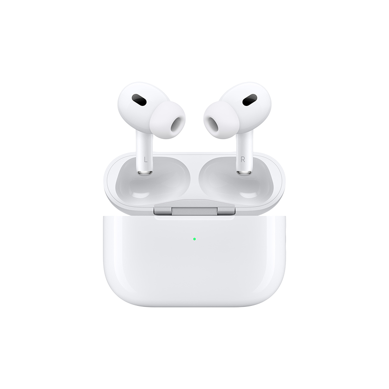 Apple AirPods Pro 2nd Gen. with MagSafe Charging Case (USB-C) - White US Spec