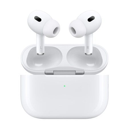 Apple AirPods Pro 2nd Gen. with MagSafe Charging Case (USB-C) - White US Spec