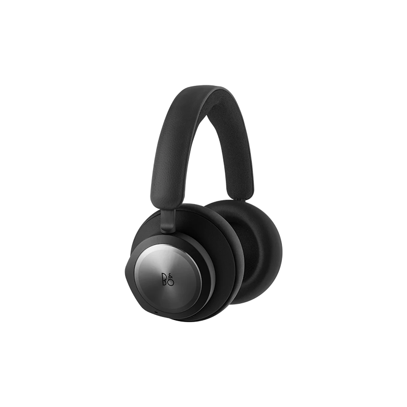 Bang & Olufsen Beocom Portal Over-Ear Headphones - Black