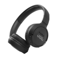 JBL Tune 510BT Bluetooth Headset - Black
