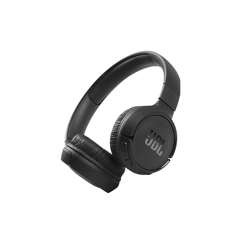 JBL Tune 510BT Bluetooth Headset - Black