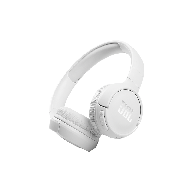 JBL Tune 510BT Bluetooth Headset - White