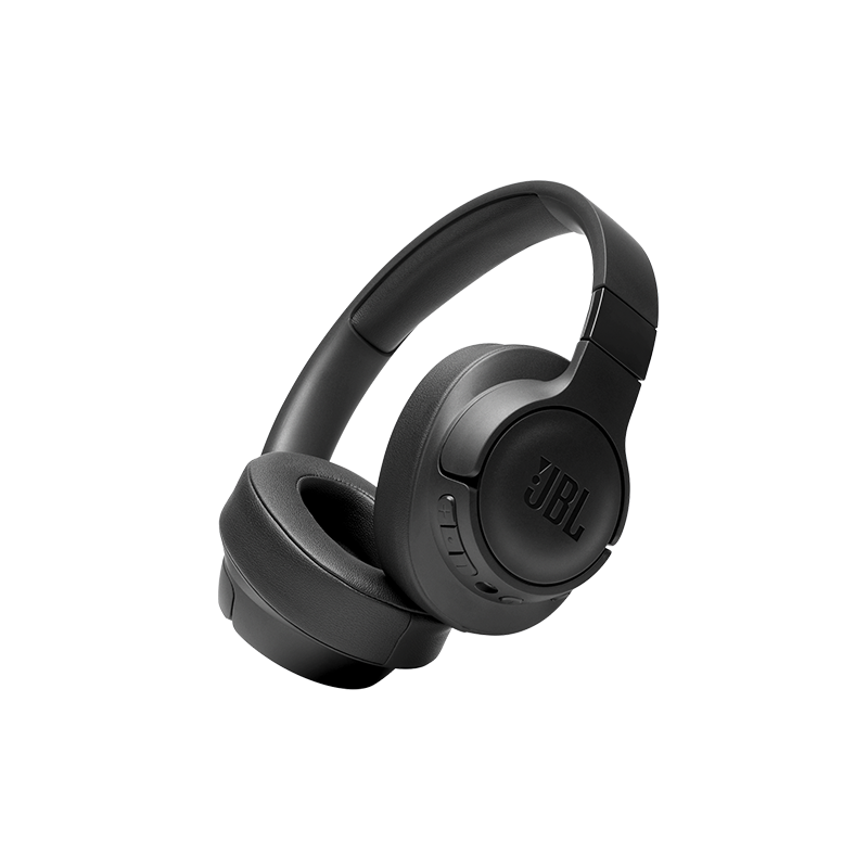 JBL Tune 760NC Headphone - Black