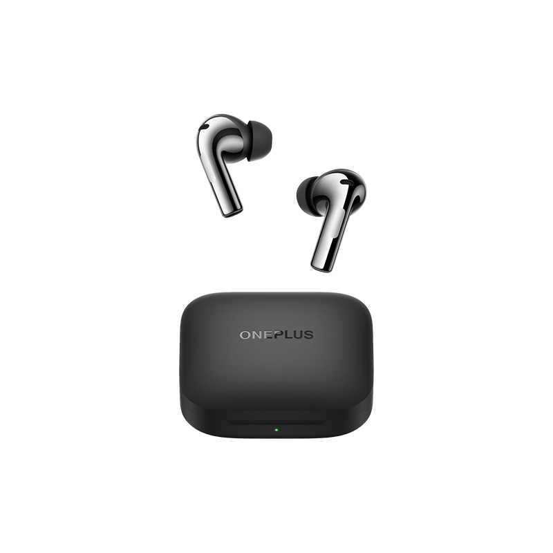 OnePlus Buds 3 - Metallic Grey