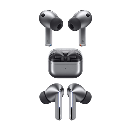 Samsung Galaxy Buds3 Pro R630 - Silver