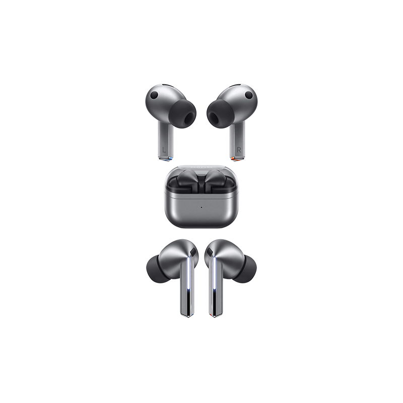 Samsung Galaxy Buds3 Pro R630 - Silver