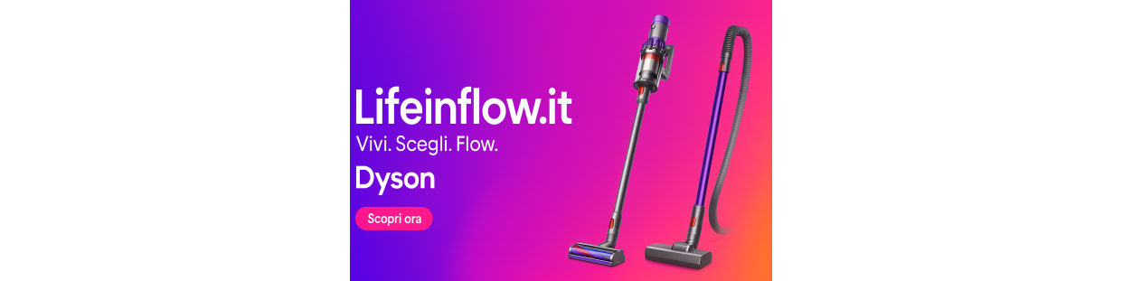 Dyson Pulizie