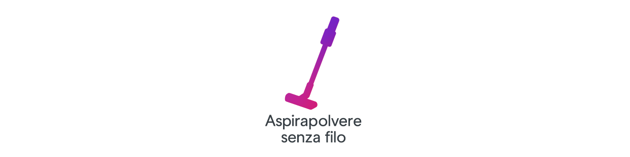 Aspirapolvere Senza Filo