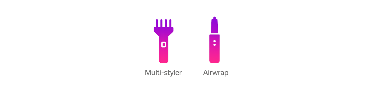 Muklistyler Airwrap