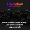 Fotocamera e videocamere